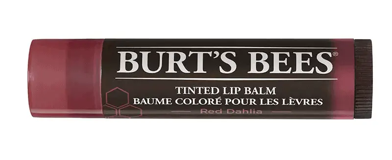 Burt’s Bees Tinted Lip Balm