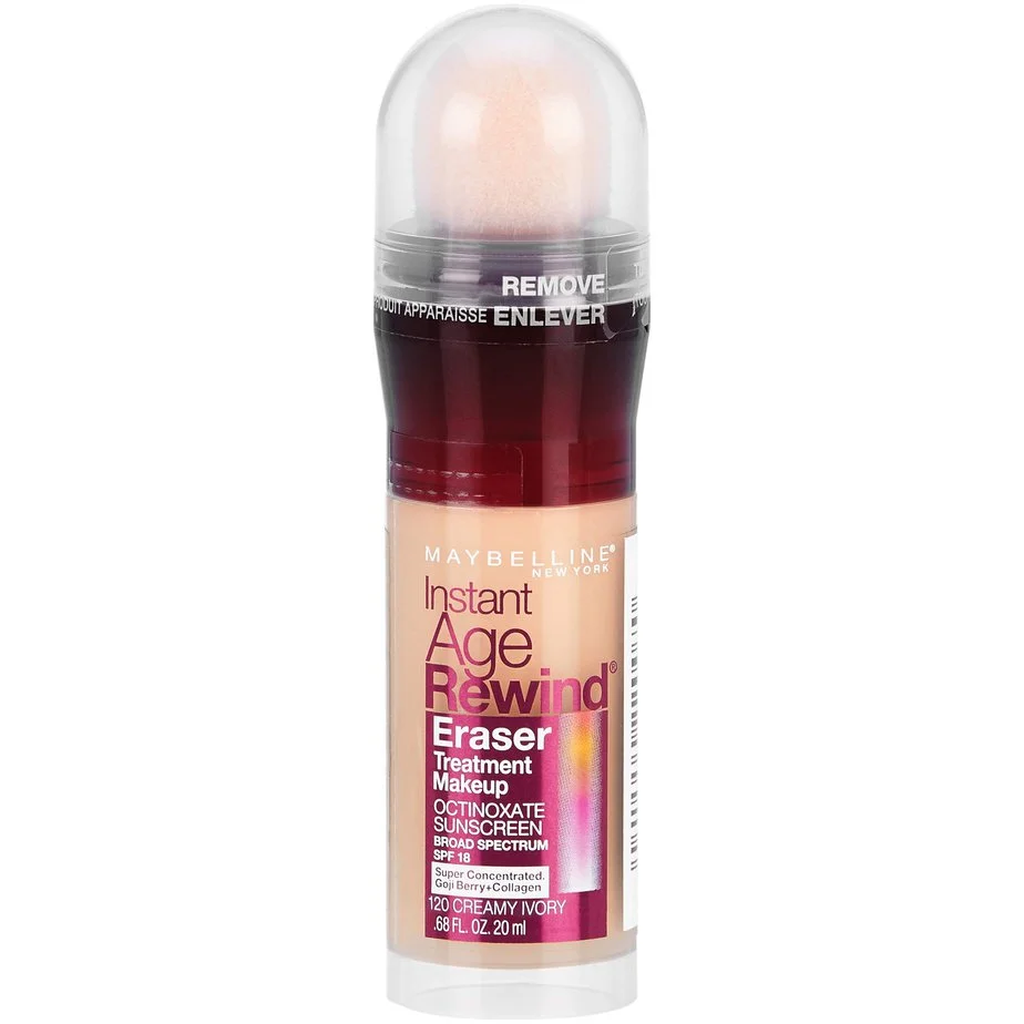 Maybelline Fit Me Dewy And Smooth Review:
